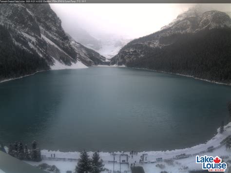 lake louise webcam ski|Lake Louise Webcams